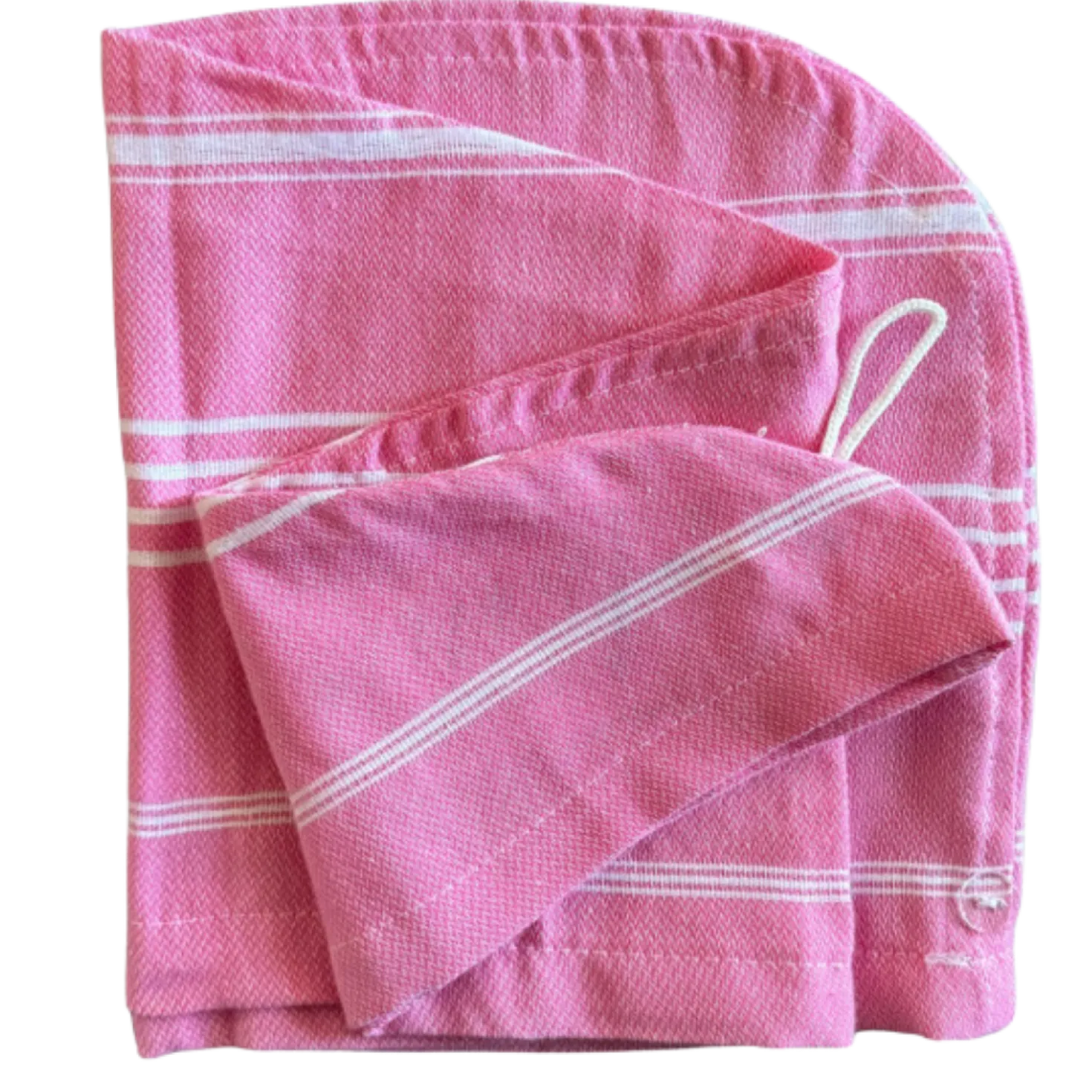AAMU Hamam Hiusturbaani Pinkki 1 kpl