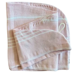 AAMU Hamam Hiusturbaani Roosa 1 kpl