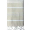 AAMU Hamam-käsipyyhe Beige 1 kpl