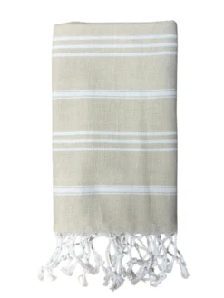 AAMU Hamam-käsipyyhe Beige 1 kpl