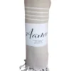 AAMU Hamam-kylpypyyhe Beige