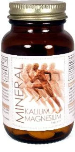 Aboa Medica Mineral Kalium-Magnesium Multicomplex 90 tabl.