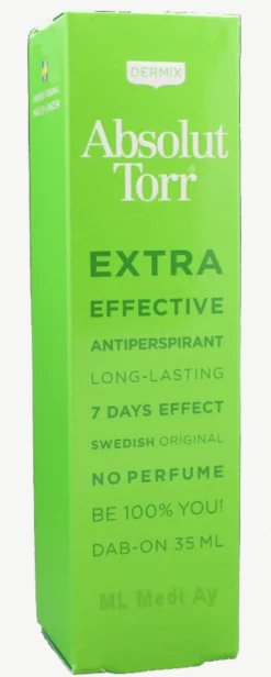 Absolut Torr - Tosi kuiva 35 ml