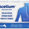 Acetium 100 mg 60 kaps.