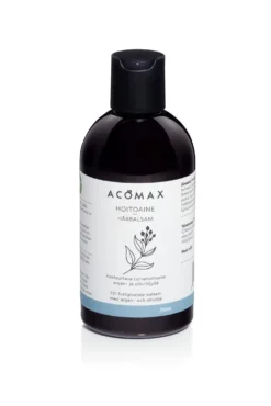 Acomax Hoitoaine - Kosteuttava turvehoitoaine hiuksille 250 ml