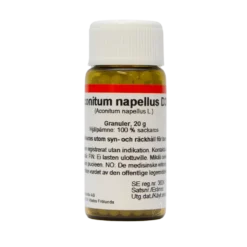 Aconitum napellus D30 H277FIN