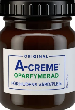 A-Creme Oparfymerad - Hajusteeton & Parabeeniton Kasvovoide 120 ml