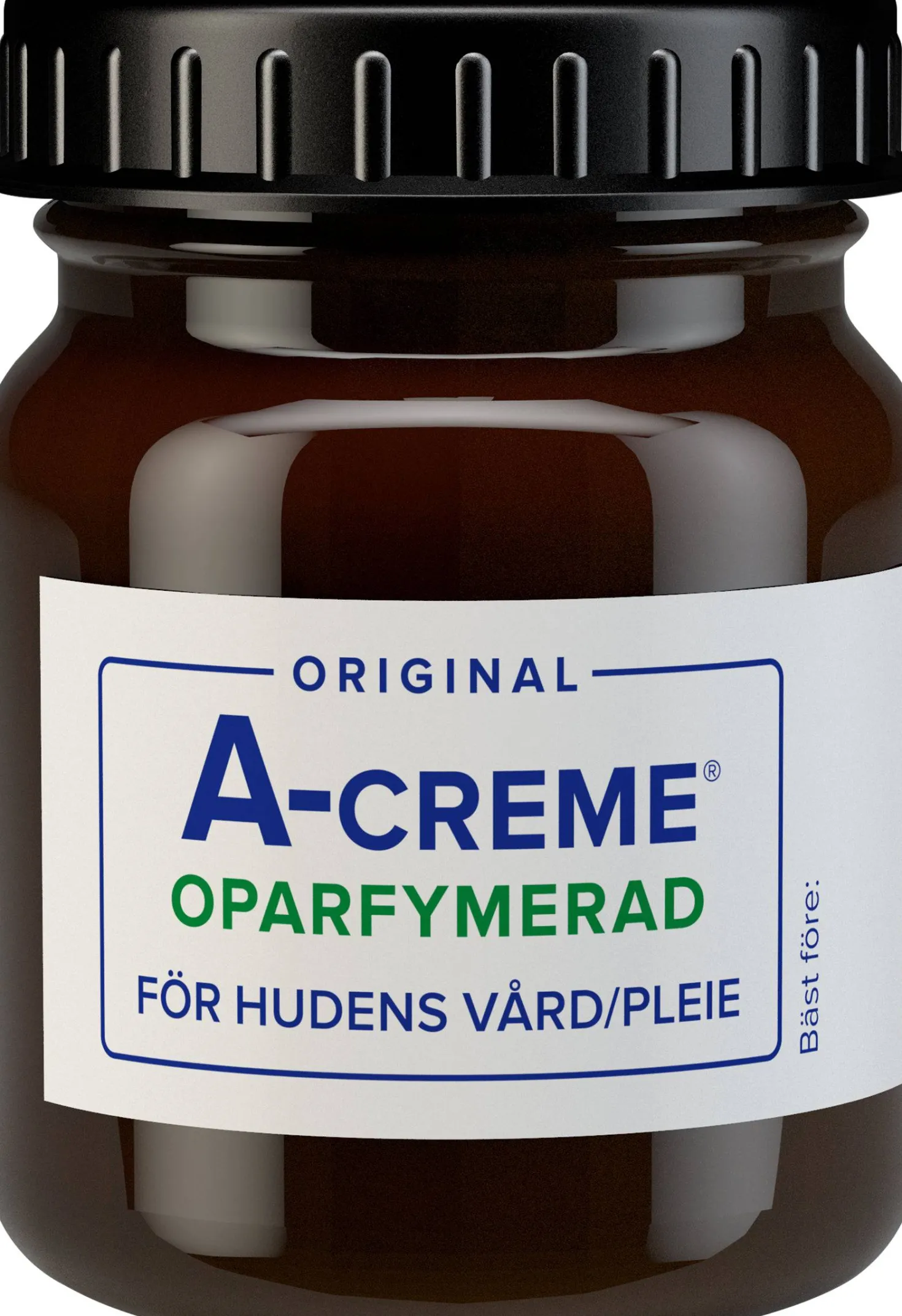 A-Creme Oparfymerad - Hajusteeton & Parabeeniton Kasvovoide 120 ml