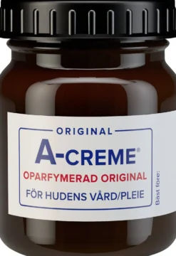 A-Creme Oparfymerad Original - Hajusteeton Kasvovoide 120 ml