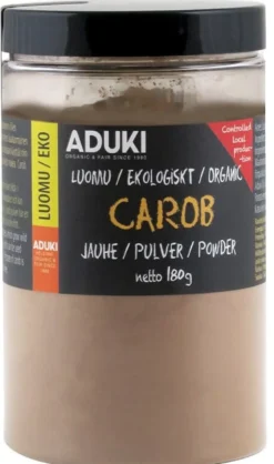 Aduki Carobjauhe 180 g