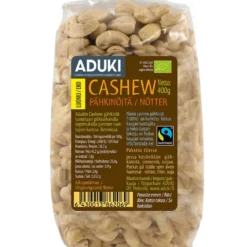 Aduki Cashewpähkinä 400 g