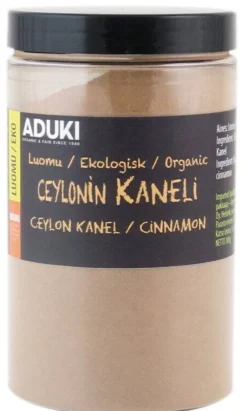 Aduki Ceylonin Kaneli 180 g