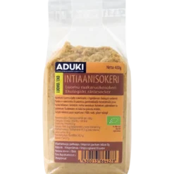 Aduki Intiaanisokeri 400 g
