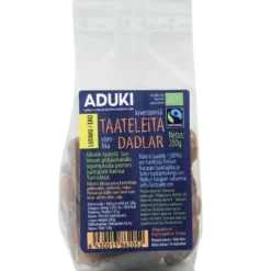 Aduki Kuivattu kivetön taateli 200 g