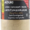 Aduki Lakritsanjuurijauhe 200 g