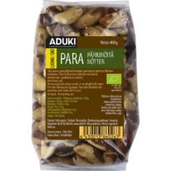 Aduki Parapähkinä 400 g