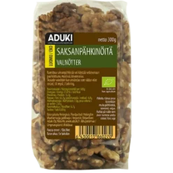 Aduki Saksanpähkinä 300 g
