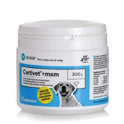 AIKA Cartivet + MSM 300 g