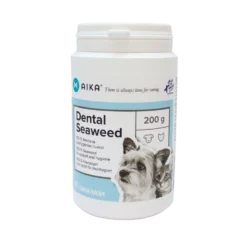 AIKA Dental Seaweed - Merilevä kissoille ja koirille 200 g
