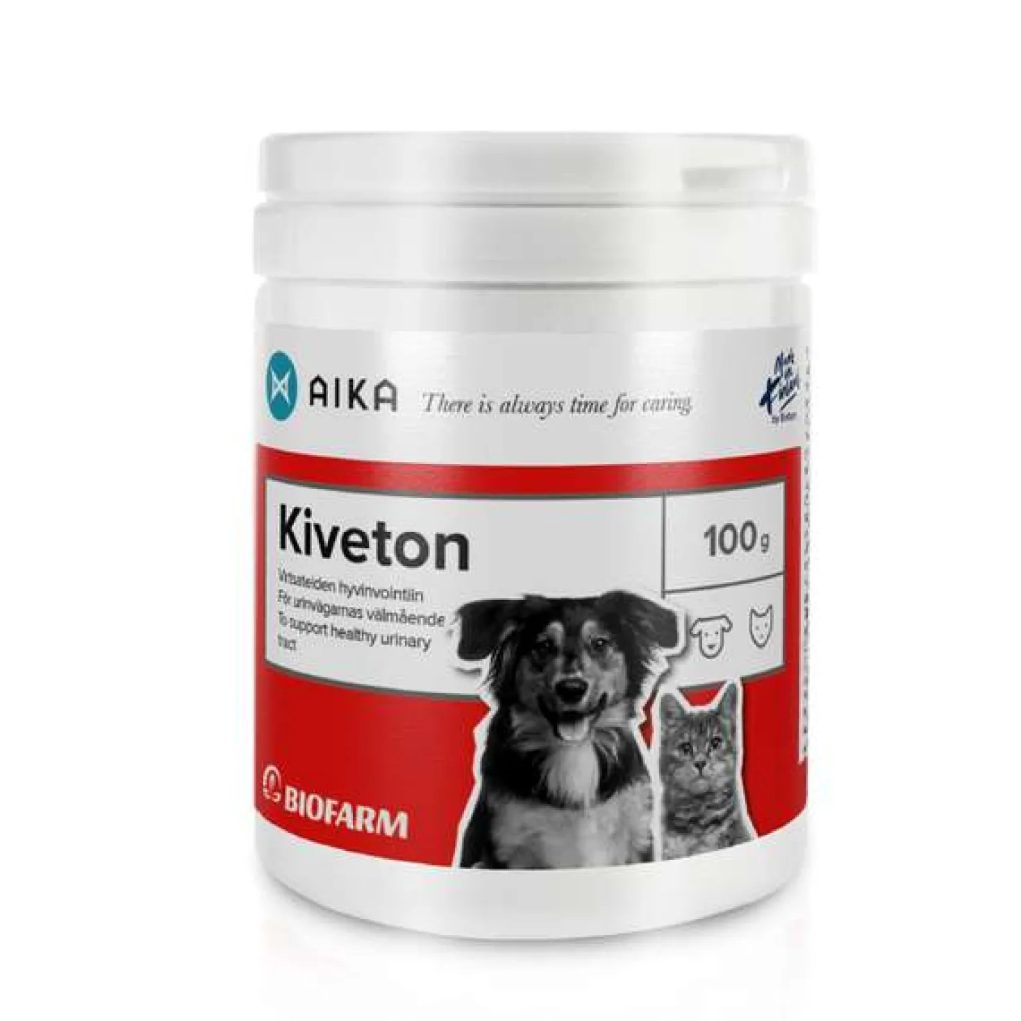 AIKA Kiveton - Virtsateiden hyvinvointiin 100 g