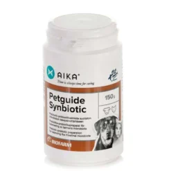 AIKA Petguide® Synbiotic koirille ja kissoille 150 g