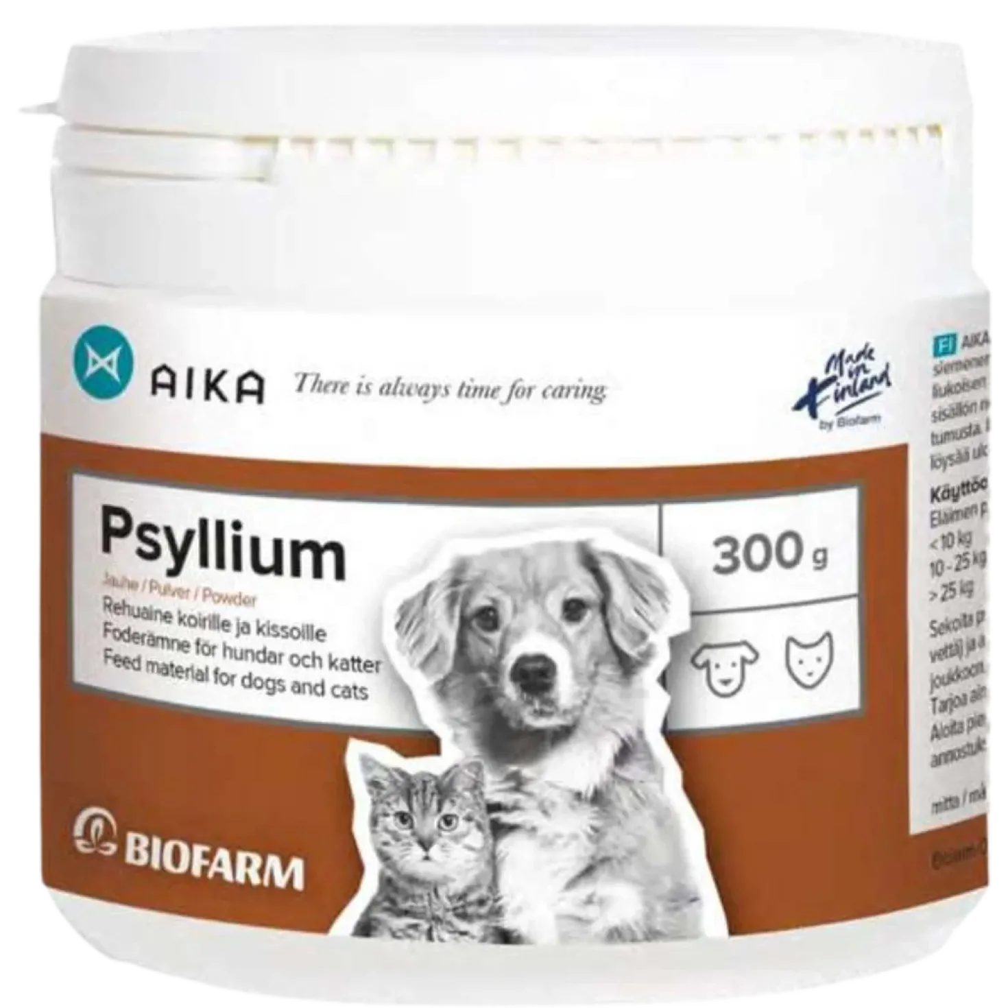 AIKA Psyllium 300 g