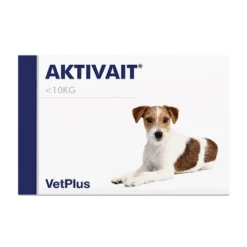 Aktivait <10kg - täydennysrehuvalmiste pienille koirille 60 tabl.