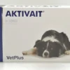 Aktivait Medium >10kg - Täydennysrehuvalmiste koirille 60 tabl.