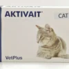 Aktivait - Täydennysrehuvalmiste kissoille 60 kaps.