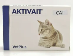 Aktivait - Täydennysrehuvalmiste kissoille 60 kaps.