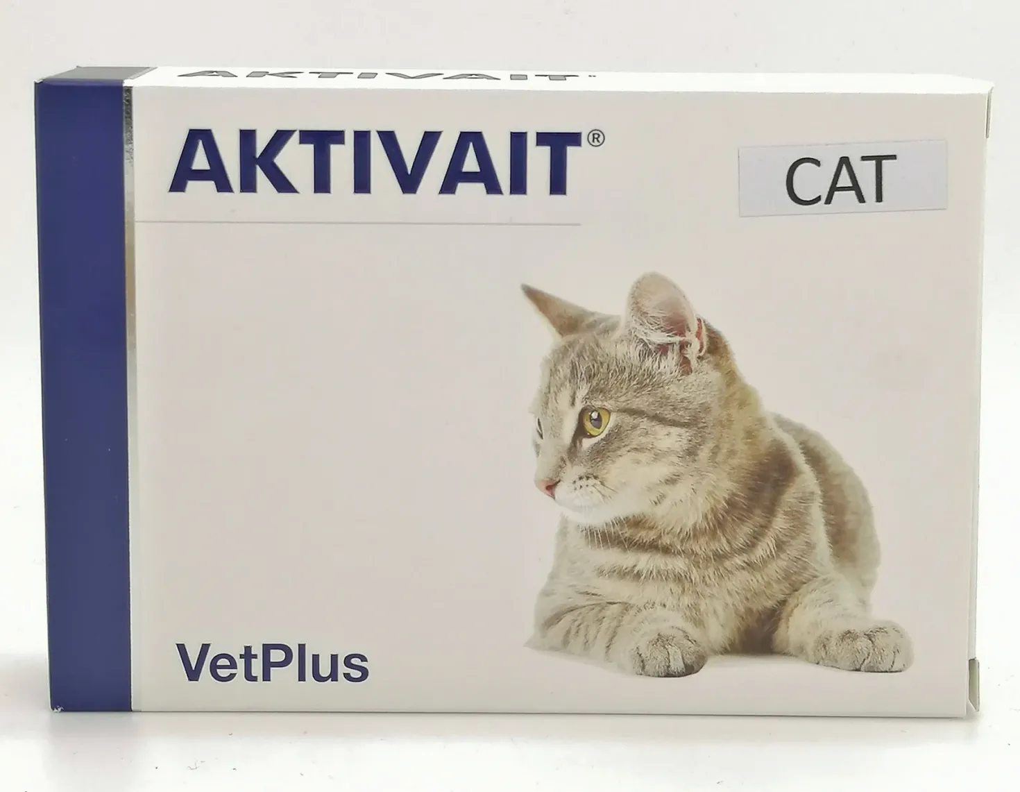 Aktivait - Täydennysrehuvalmiste kissoille 60 kaps.