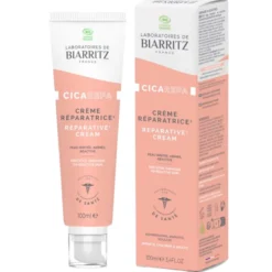 Alga Cicosa Reparative Cream - Korjaava hoitovoide 100 ml - poistuu