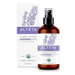 Alteya Organics Bulgarian Lavender Water - Laventelivesi 240 ml