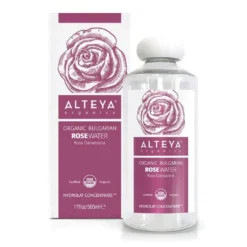 Alteya Organics Bulgarian Rose Water - Ruusuvesi 500 ml