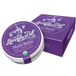 Alteya Organics Lavender Oil Multi Balm - Monitoimivoide Laventeli 30 g
