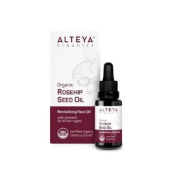 Alteya Organics Rosehip Seed Oil - Ruusunmarjaöljy 20 ml