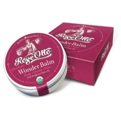 Alteya Organics Rose Otto Wonder Balm - Monitoimivoide Ruusuöljy 30 g