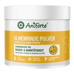 AniForte Punajalavankuorijauhe (Slippery Elm) koirille 100 g