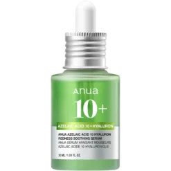 Anua Azelaic Acid 10 Hyaluron Redness Soothing Serum 30 ml