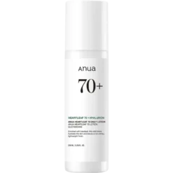 Anua Heartleaf 70 Daily Lotion - Kasvovoide 200 ml