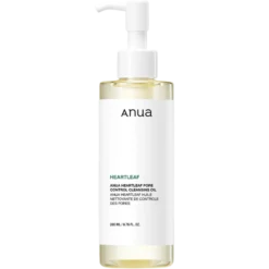 Anua Heartleaf Pore Control Cleansing Oil - Puhdistusöljy 200 ml