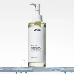 Anua Heartleaf Pore Control Cleansing Oil - Puhdistusöljy 200 ml