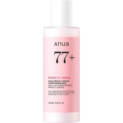 Anua Peach 77 Niacin Conditioning Milk - Kasvoemulsio 150 ml