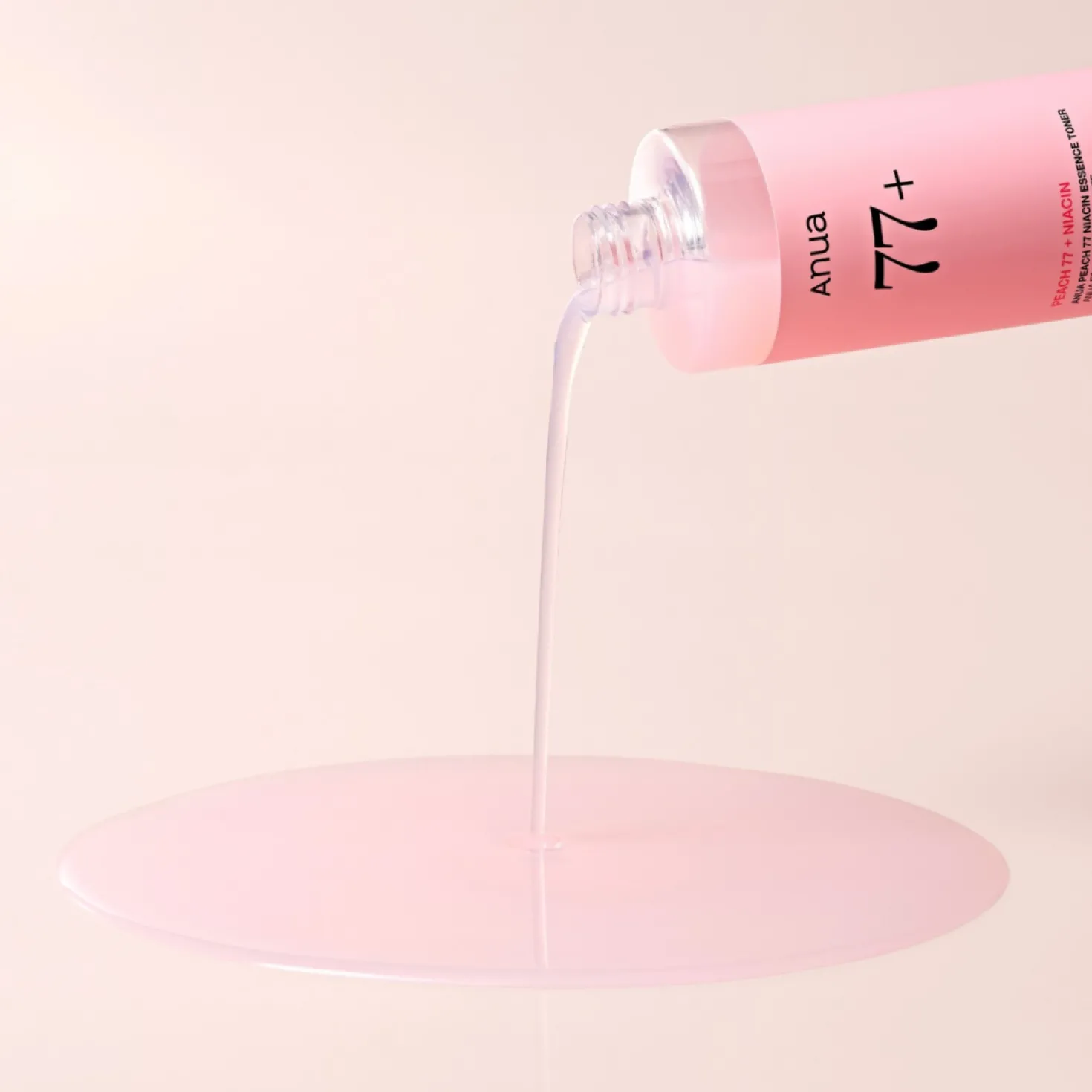 Anua Peach 77 Niacin Essence Toner - Kasvovesi 250 ml