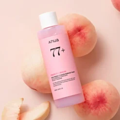 Anua Peach 77 Niacin Essence Toner - Kasvovesi 250 ml