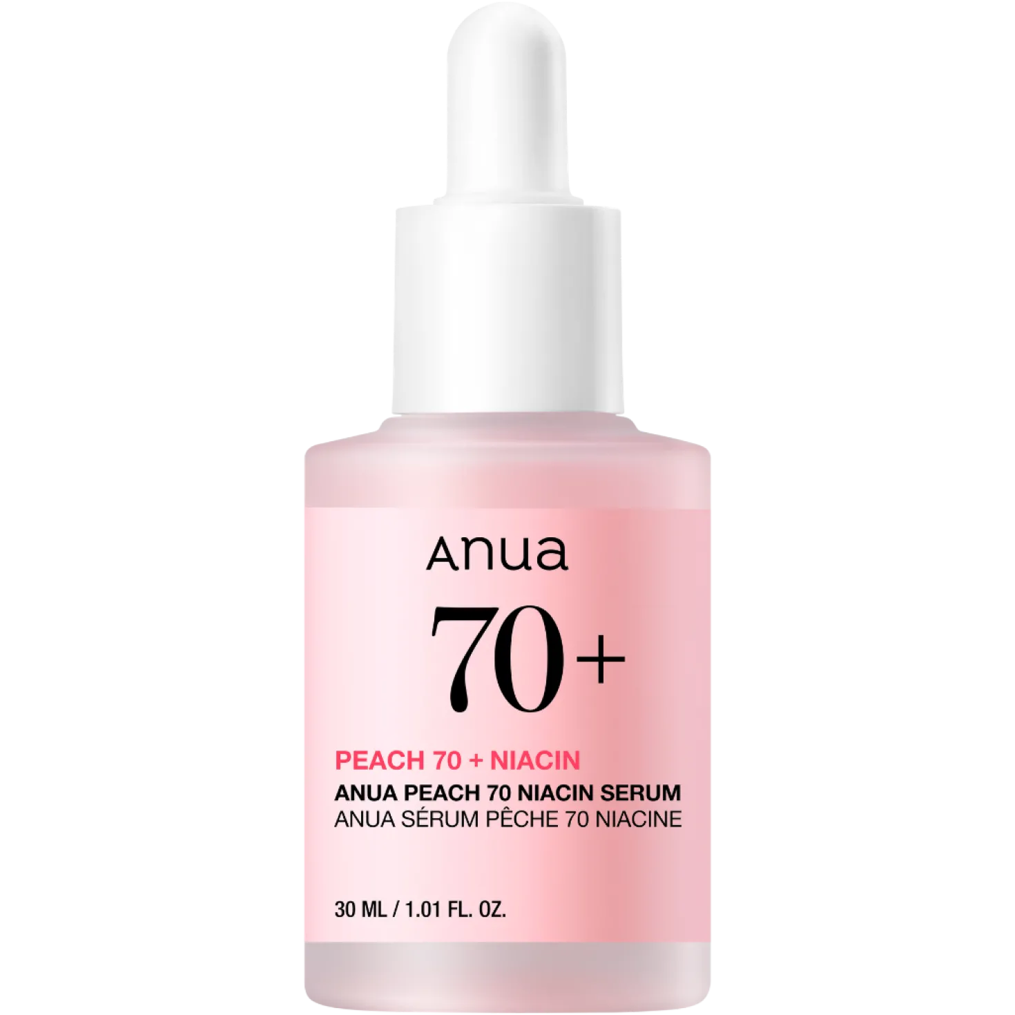 Anua Peach 70% Niacin Serum 30 ml