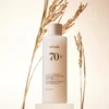 Anua Rice 70 Glow Milky Toner - Kasvovesi 250 ml