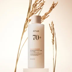 Anua Rice 70 Glow Milky Toner - Kasvovesi 250 ml