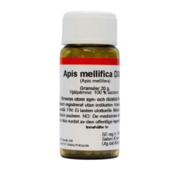 Apis mellifica D30 H278FIN