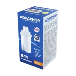 Aquaphor B15 vaihtosuodatin Ideal ja Dafi lasikannuihin 1 kpl